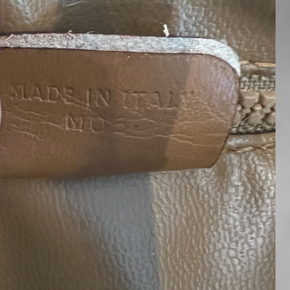 Celine Macadam Handbag with COA - Picture 8 of 12